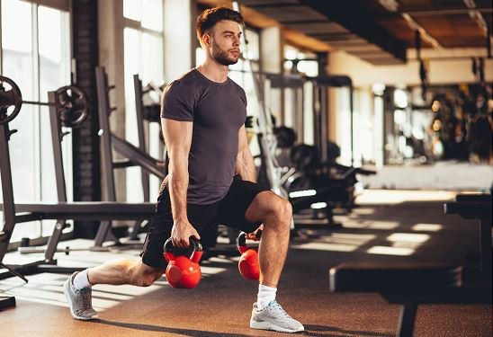 Fully Equipped Fitness Center and Gym at Tulip Infra Ulwe